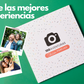 Pack de Conexión Profunda: Álbum 100 Aventuras y Cartas para Parejas