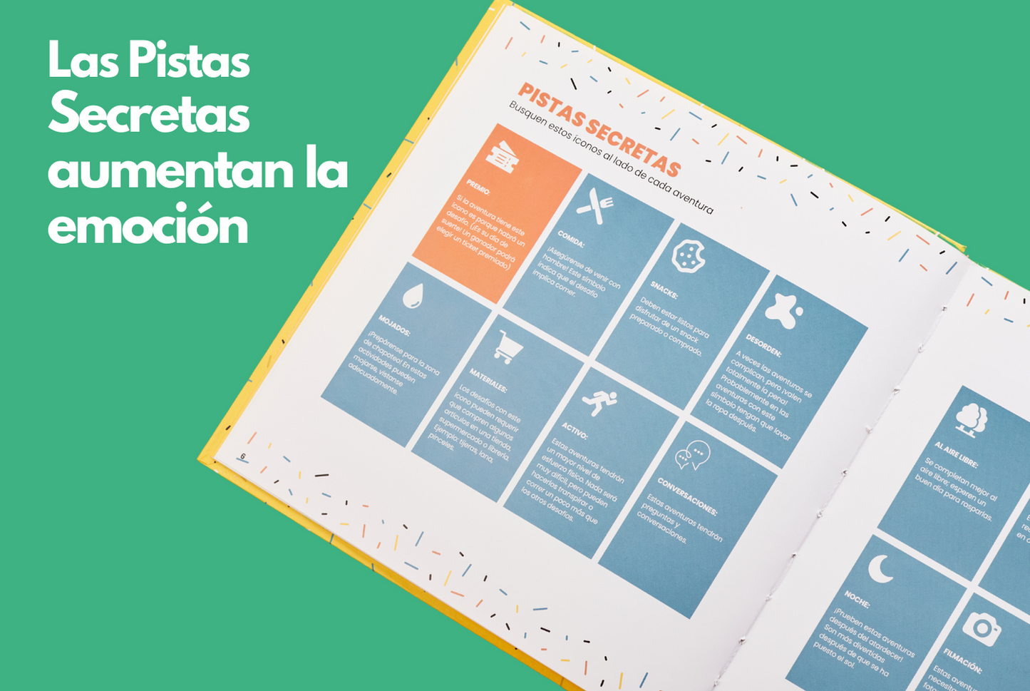 Pack de Conexión Profunda: Álbum 100 Aventuras y Cartas para Parejas