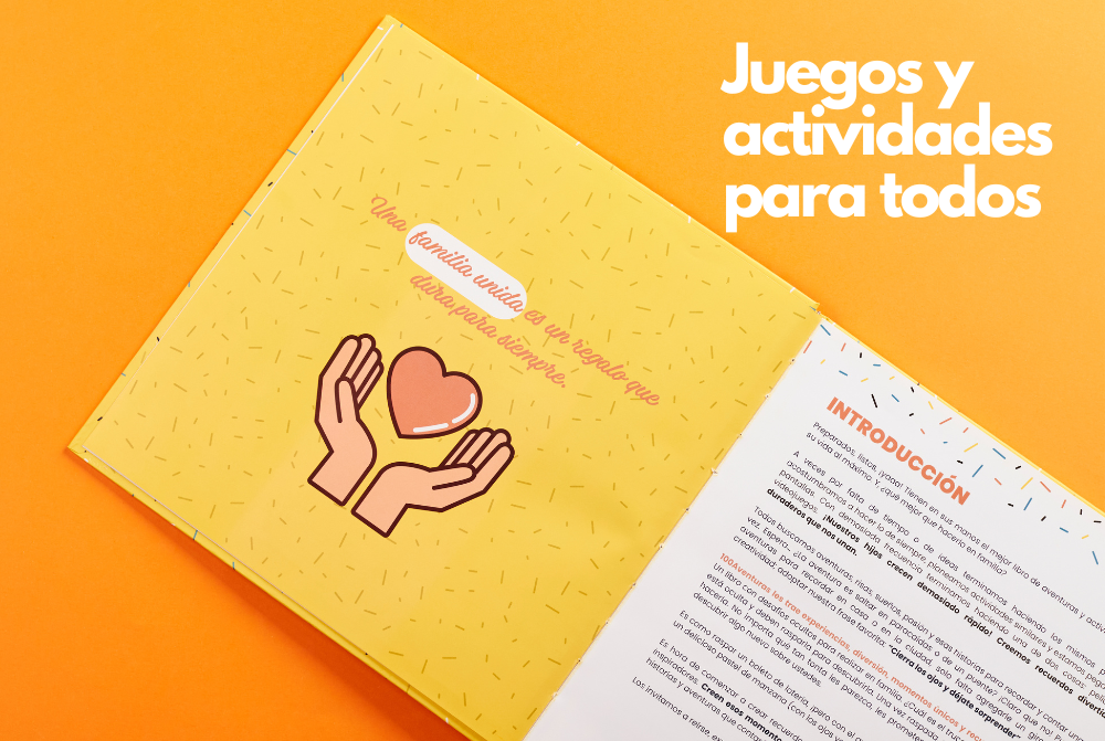 Pack de Cartas Mágicas: Conoce a tu Pareja y Juegos Familiares