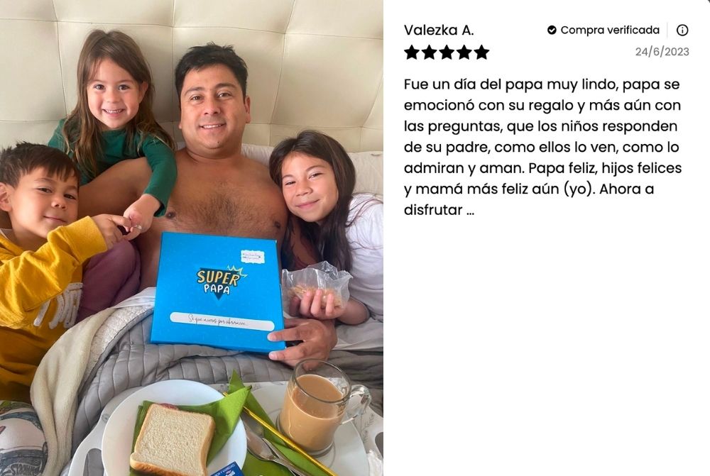 100 Aventuras con El Mejor Papá